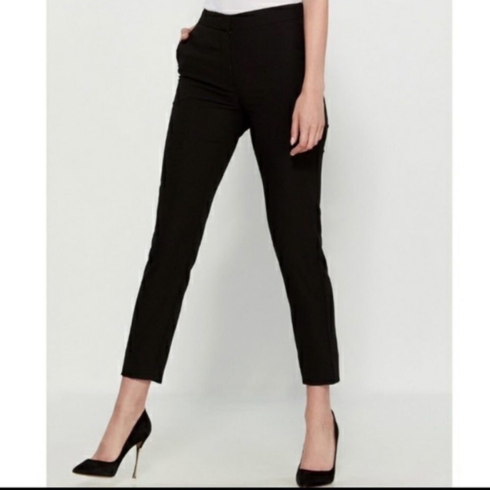 Diane von Furstenberg Genesis Long Straight Leg Pants